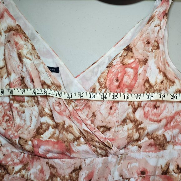 Land's End sleeveless dress - Picture 9 of 9